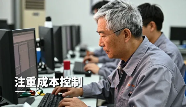 注重成本控制满足不同客户的多样需求